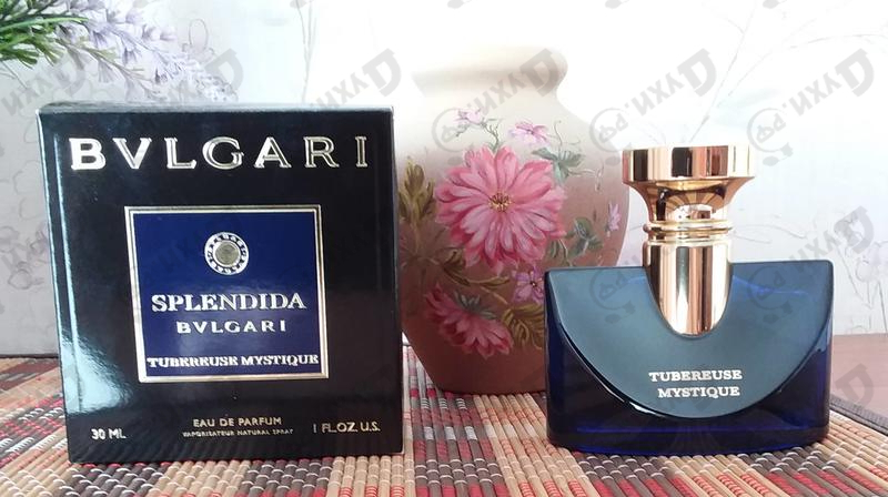 Парфюмерия Bvlgari Splendida Tubereuse Mystique