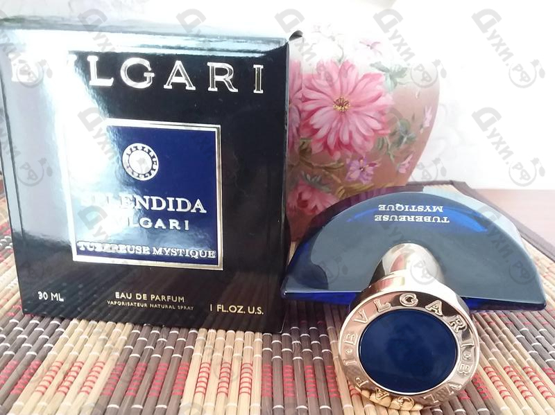 Купить Bvlgari Splendida Tubereuse Mystique