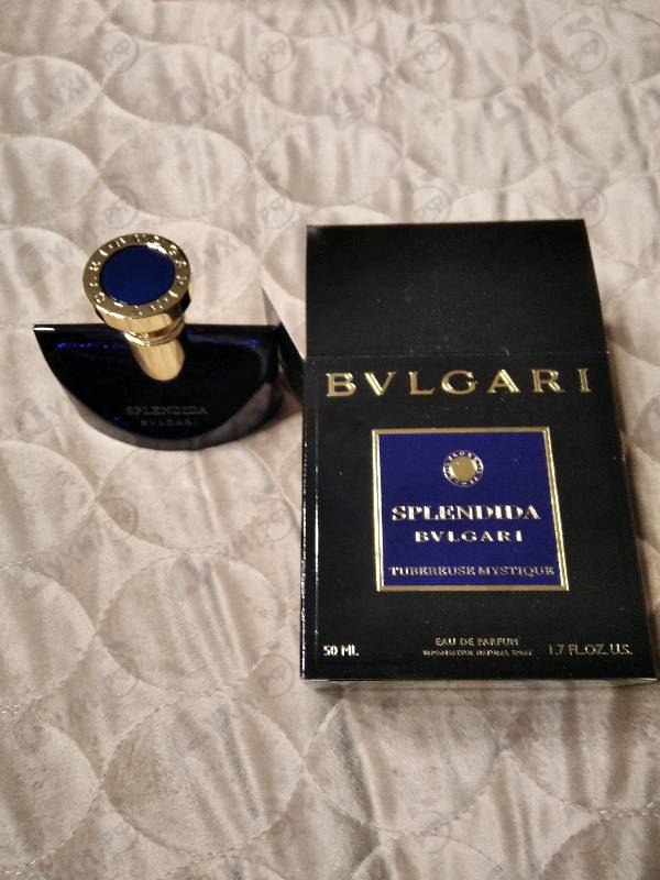 Духи Splendida Tubereuse Mystique от Bvlgari