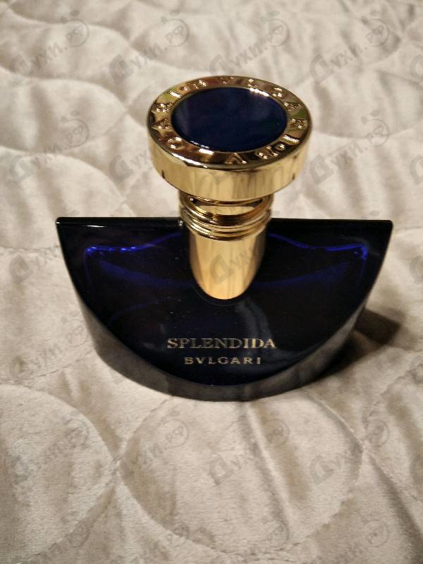 Парфюмерия Bvlgari Splendida Tubereuse Mystique