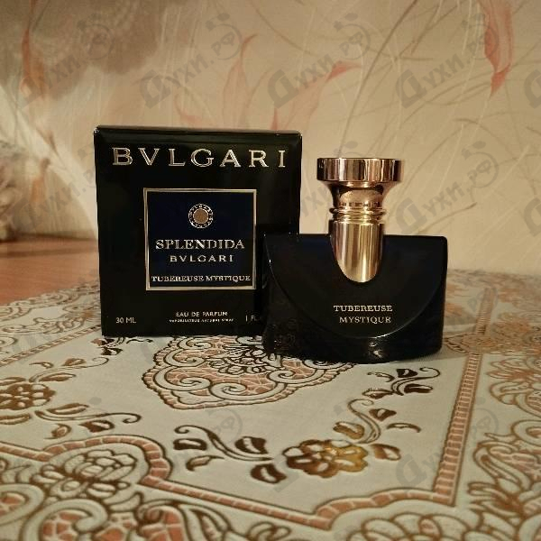 Отзывы Bvlgari Splendida Tubereuse Mystique