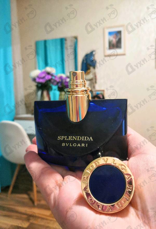 Духи Splendida Tubereuse Mystique от Bvlgari