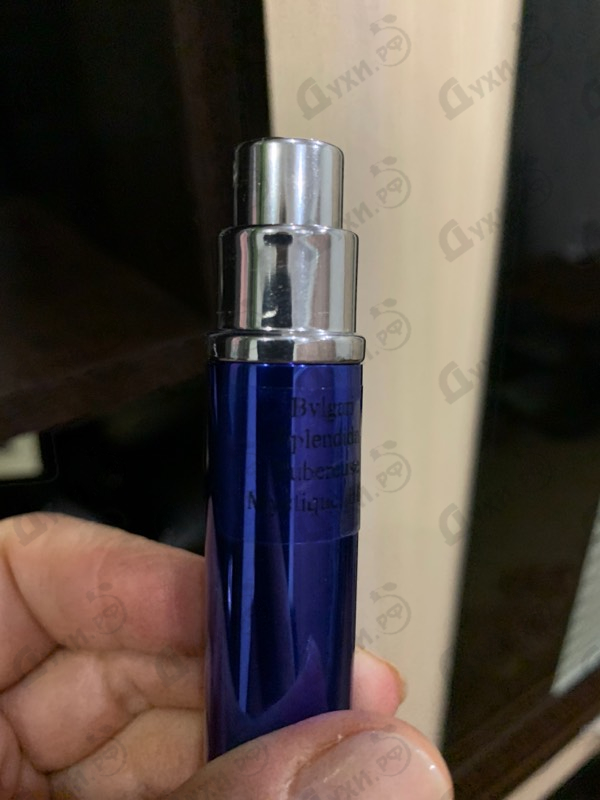 Духи Splendida Tubereuse Mystique от Bvlgari