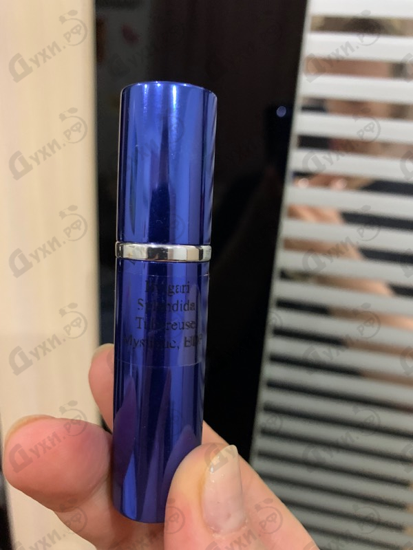 Купить Splendida Tubereuse Mystique от Bvlgari