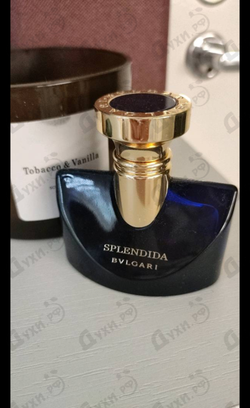 Купить Splendida Tubereuse Mystique от Bvlgari