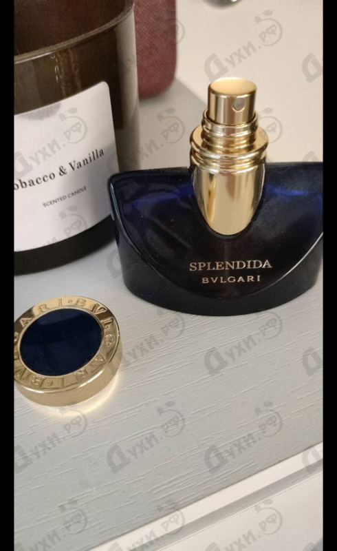 Купить Splendida Tubereuse Mystique от Bvlgari