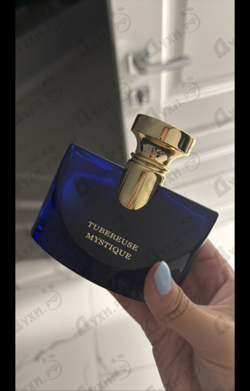 Купить Splendida Tubereuse Mystique от Bvlgari