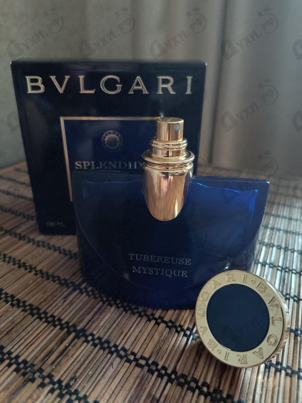 Купить Splendida Tubereuse Mystique от Bvlgari