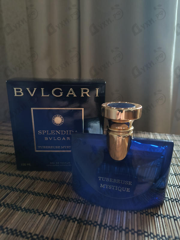 Купить Splendida Tubereuse Mystique от Bvlgari