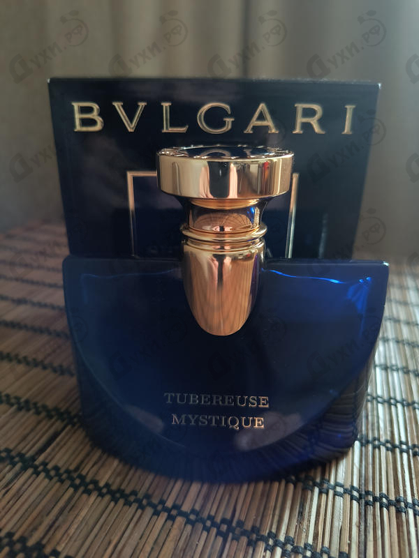 Парфюмерия Splendida Tubereuse Mystique от Bvlgari