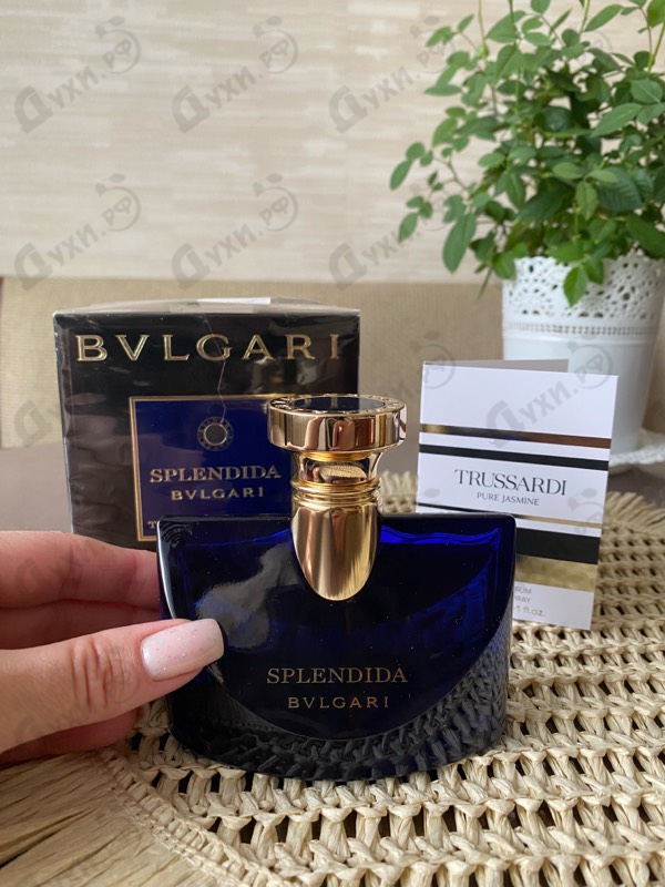 Парфюмерия Splendida Tubereuse Mystique от Bvlgari