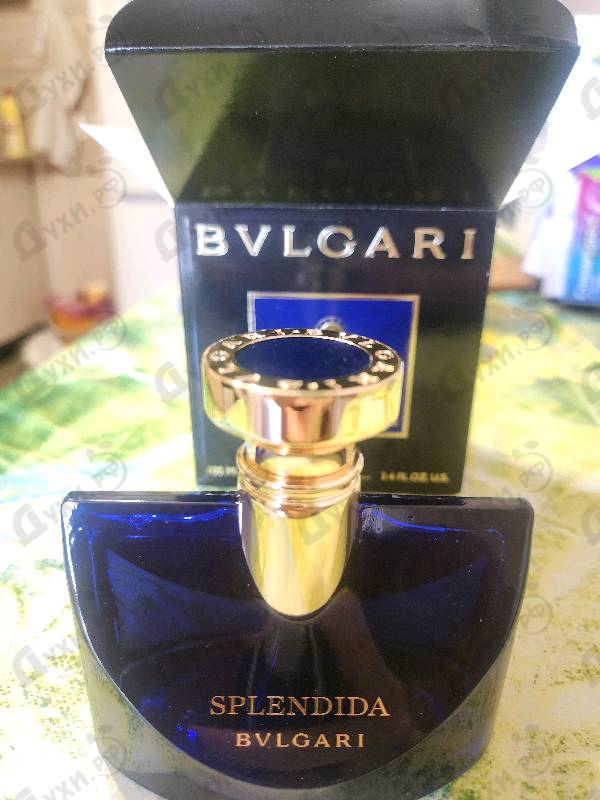 Отзыв Bvlgari Splendida Tubereuse Mystique