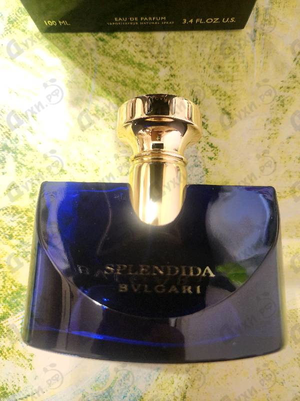 Купить Splendida Tubereuse Mystique от Bvlgari