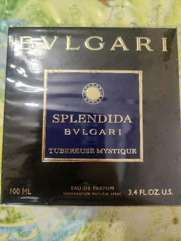 Парфюмерия Splendida Tubereuse Mystique от Bvlgari