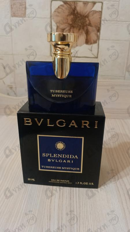 Купить Bvlgari Splendida Tubereuse Mystique