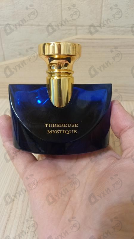Купить Splendida Tubereuse Mystique от Bvlgari