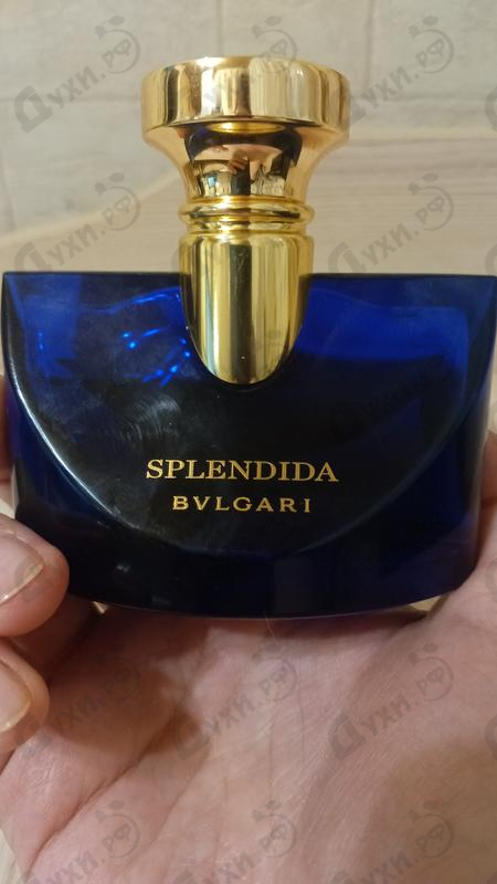 Парфюмерия Bvlgari Splendida Tubereuse Mystique
