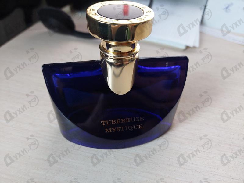 Парфюмерия Splendida Tubereuse Mystique от Bvlgari