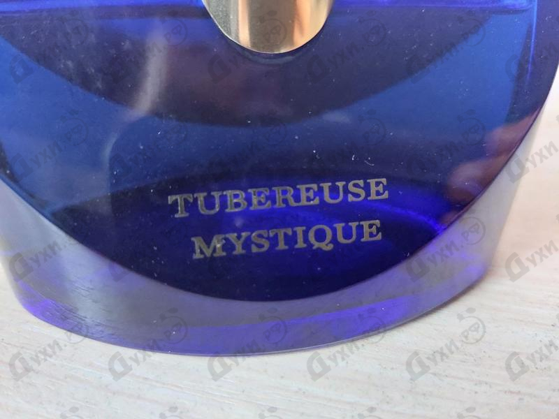 Парфюмерия Splendida Tubereuse Mystique от Bvlgari