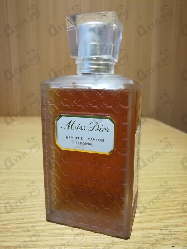 Парфюмерия Miss Dior Esprit De Parfum от Christian Dior