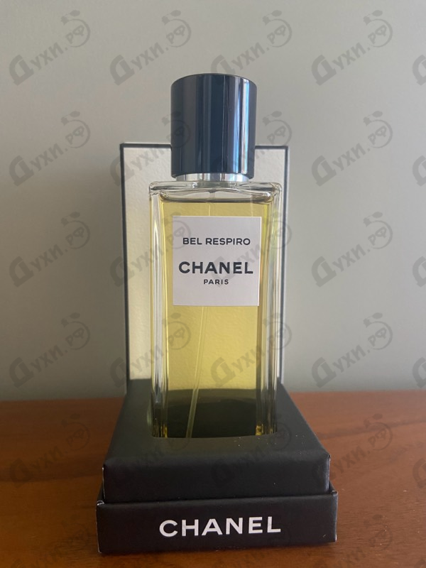 Отзыв Chanel Les Exclusifs De Chanel Bel Respiro