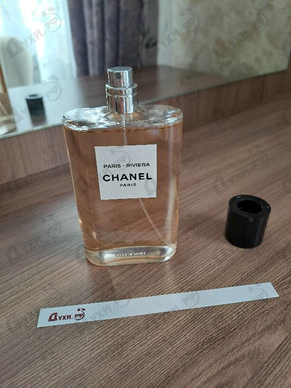 Духи Paris-Riviera от Chanel Отзыв Chanel Paris-Riviera