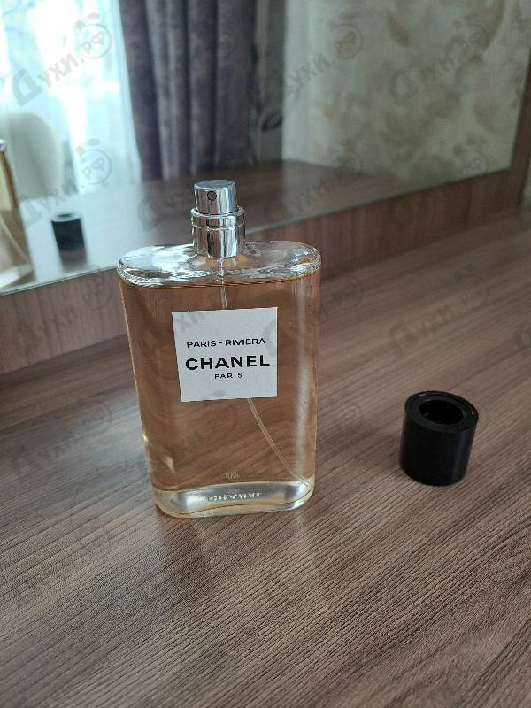 Парфюмерия Paris-Riviera от Chanel