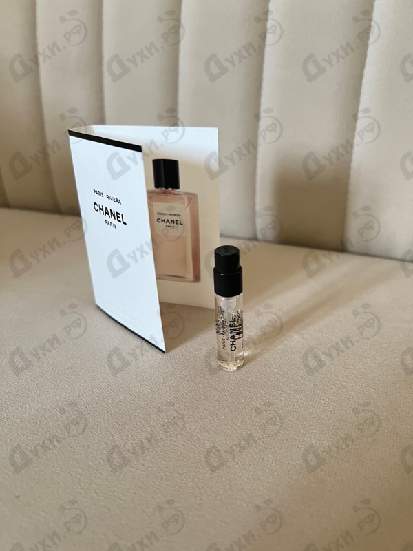 Парфюмерия Paris-Riviera от Chanel Отзыв Chanel Paris-Riviera