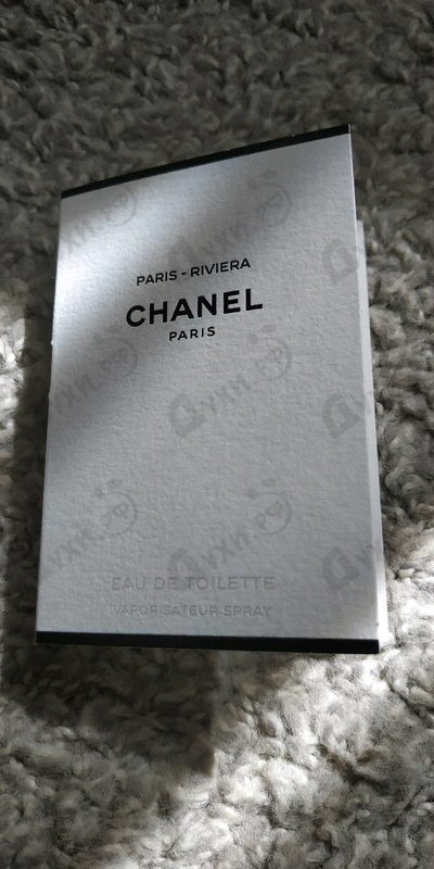 Парфюмерия Chanel Paris-Riviera