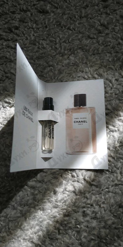Отзыв Chanel Paris-Riviera Духи Paris-Riviera от Chanel