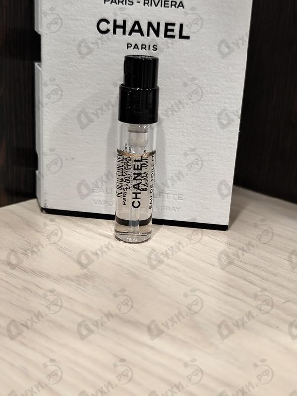 Духи Paris-Riviera от Chanel