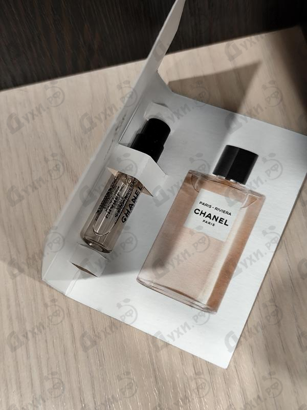 Парфюмерия Paris-Riviera от Chanel