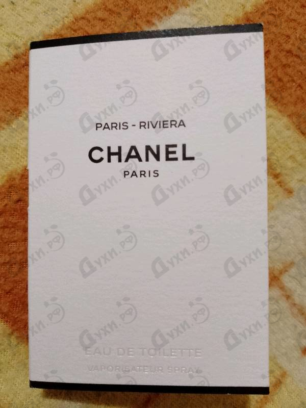 Купить Paris-Riviera от Chanel