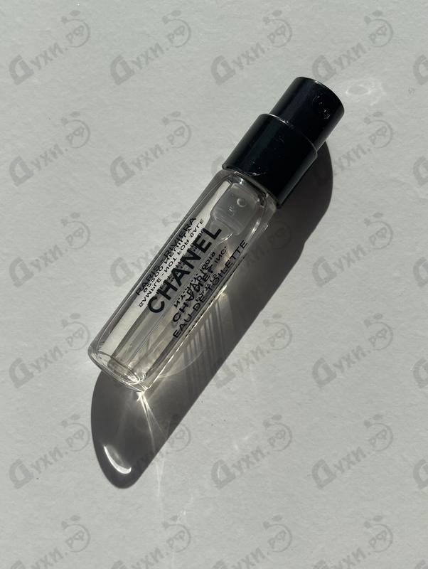 Парфюмерия Paris-Riviera от Chanel