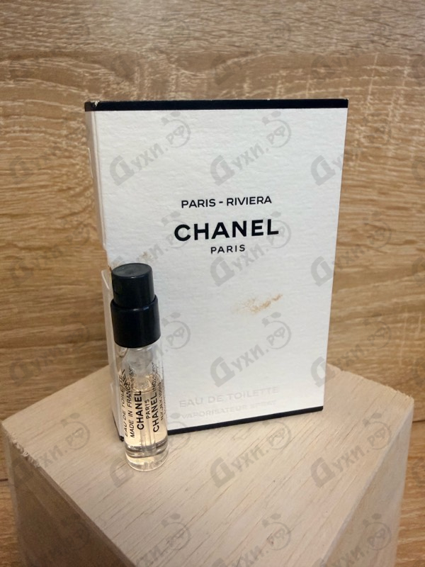 Парфюмерия Paris-Riviera от Chanel