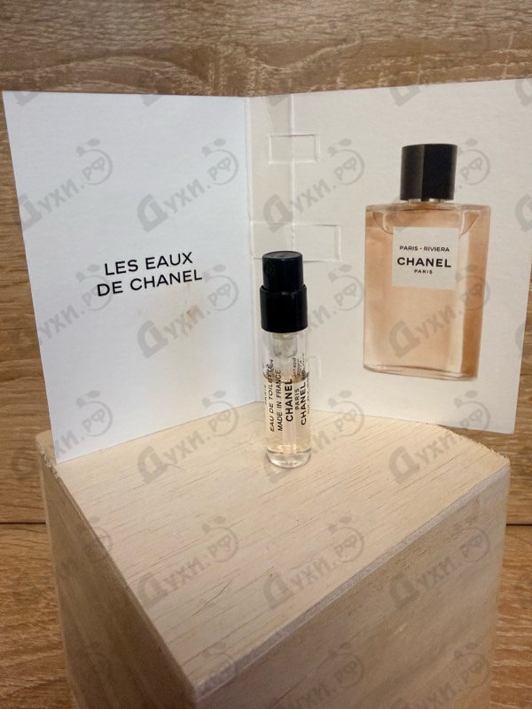 Купить Paris-Riviera от Chanel