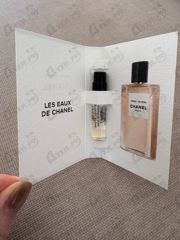 Купить Paris-Riviera от Chanel