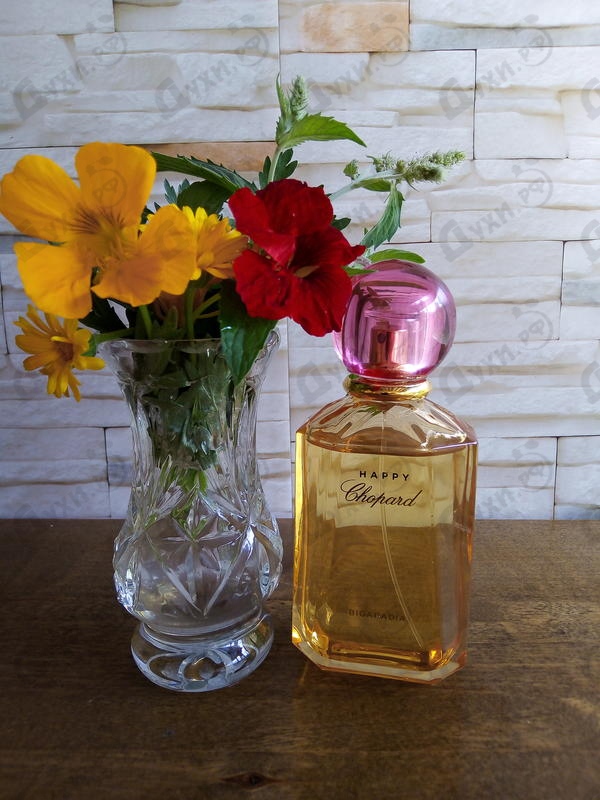 Парфюм Chopard Happy Bigaradia Духи Happy Bigaradia от Chopard