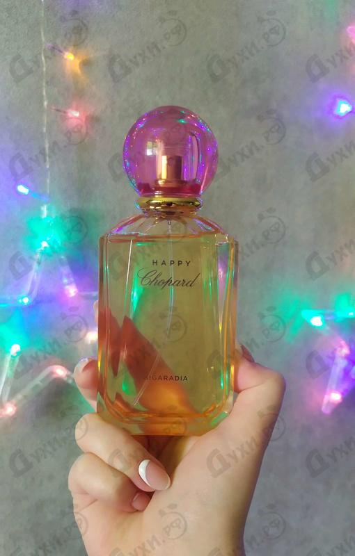 Духи Happy Bigaradia от Chopard Отзыв Chopard Happy Bigaradia