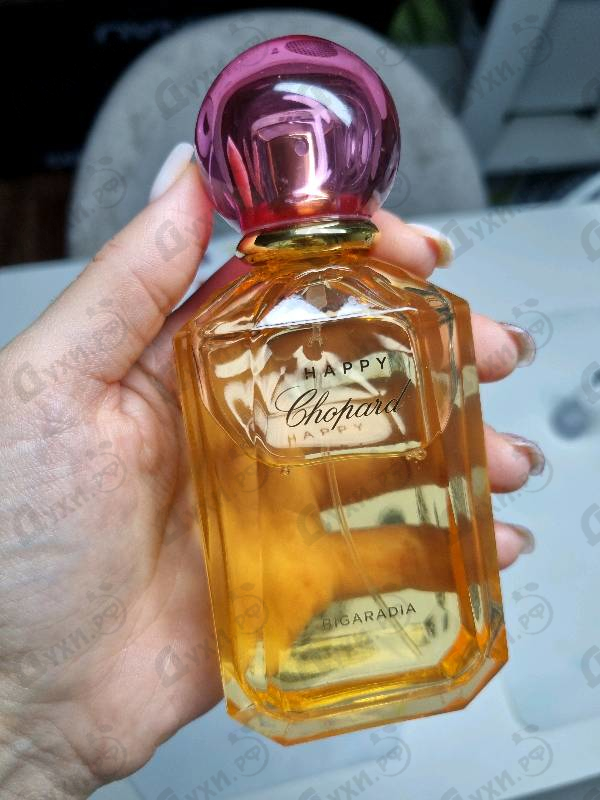 Духи Happy Bigaradia от Chopard Парфюмерия Chopard Happy Bigaradia