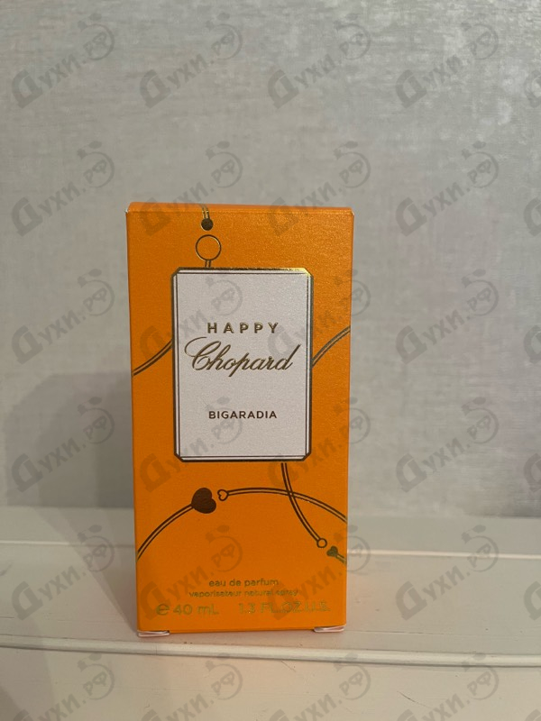 Купить Happy Bigaradia от Chopard