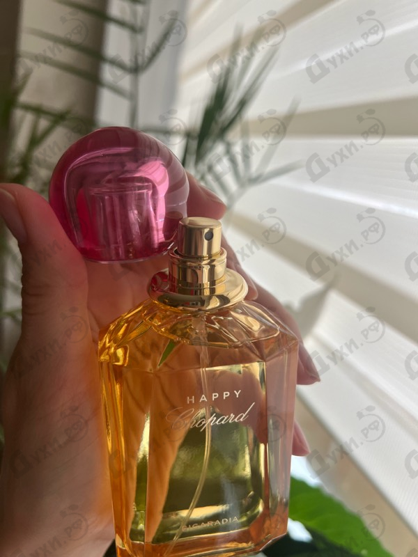 Отзыв Chopard Happy Bigaradia Духи Happy Bigaradia от Chopard