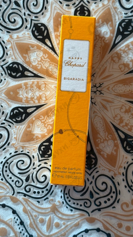 Отзывы Chopard Happy Bigaradia