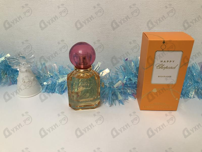 Купить Happy Bigaradia от Chopard