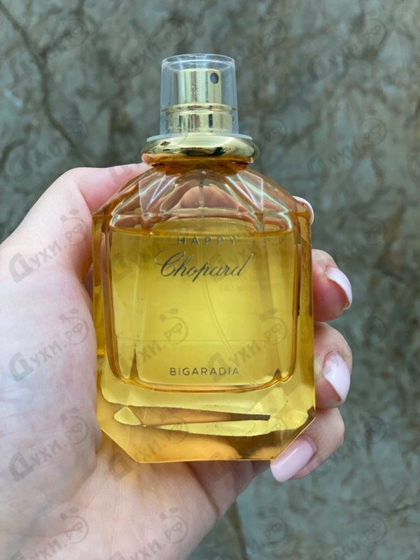 Парфюмерия Chopard Happy Bigaradia