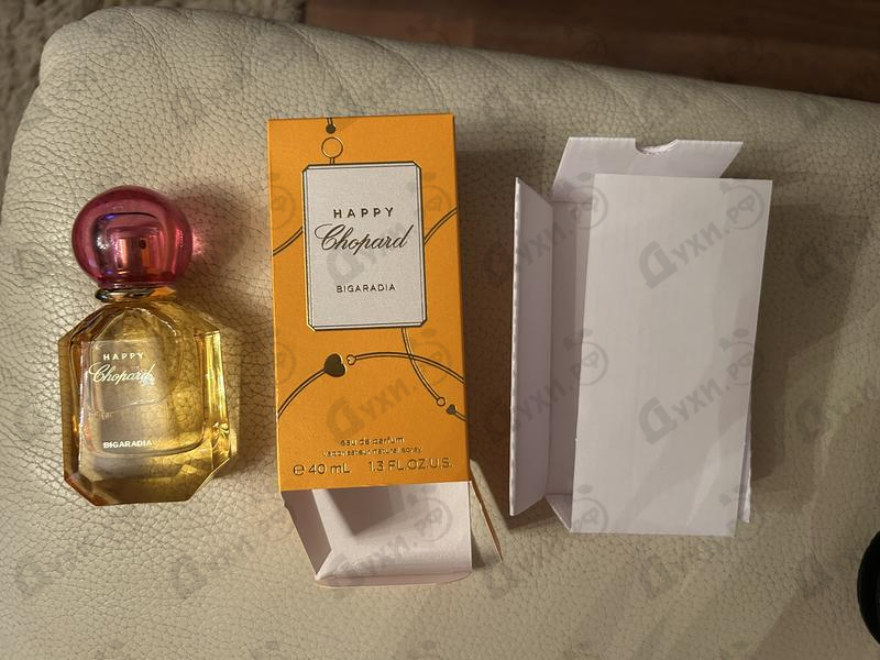 Духи Happy Bigaradia от Chopard