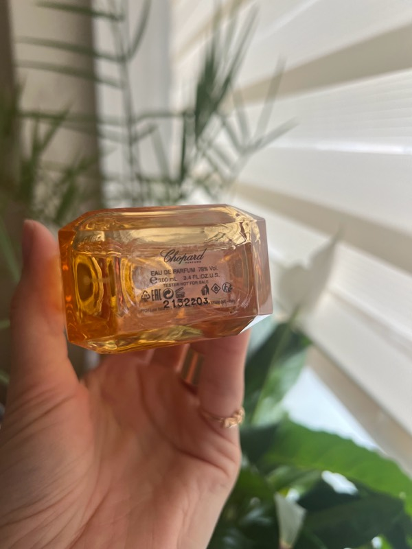 Парфюмерия Happy Bigaradia от Chopard