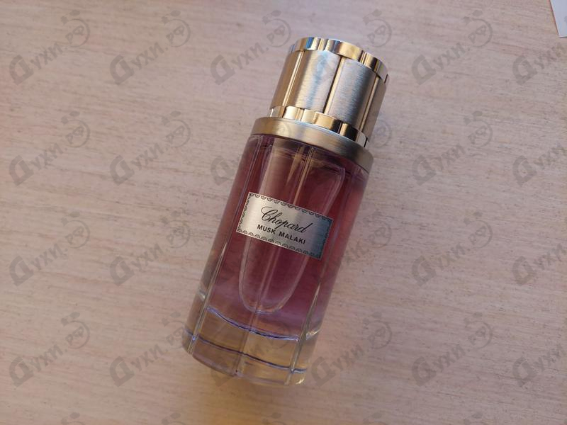 Духи Musk Malaki от Chopard