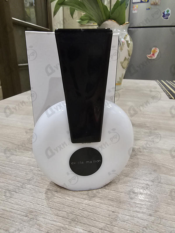 Парфюм Coty Ex'cla-ma'tion Купить Ex'cla-ma'tion от Coty