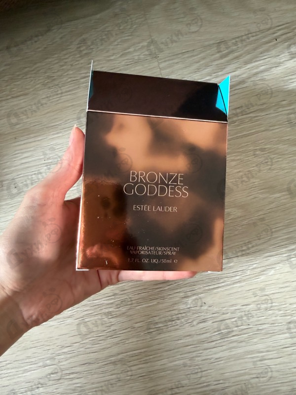 Отзыв Estee Lauder Bronze Goddess Eau Fraiche Skinscent 2017